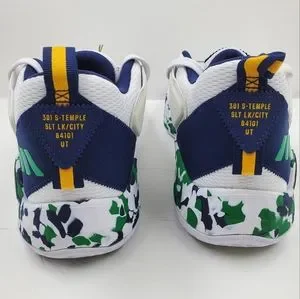 Adidas D.O.N Issue 3  Basketball Shoes H6772 Adidas D.O.N. Issue 3 Grey H67723 – Kratz Sporting Goods main image 4